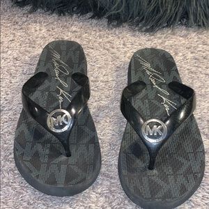 Michael Kors Flip Flops